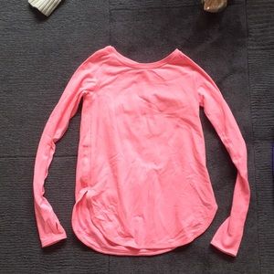 ivivva exercise shirt